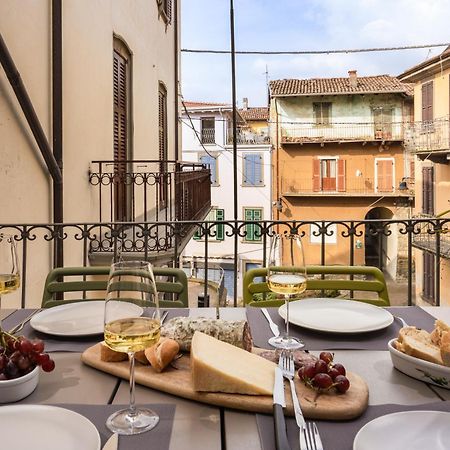 Апартаменти La Casa Sulla Terrazza Сарніко Екстер'єр фото